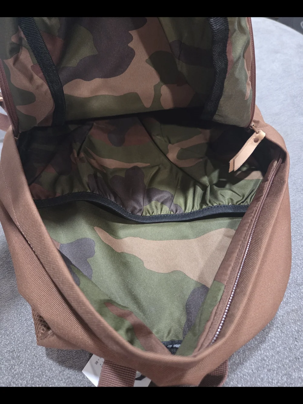 Herschel Pop Quiz Backpack 22L SDL BROWN  15